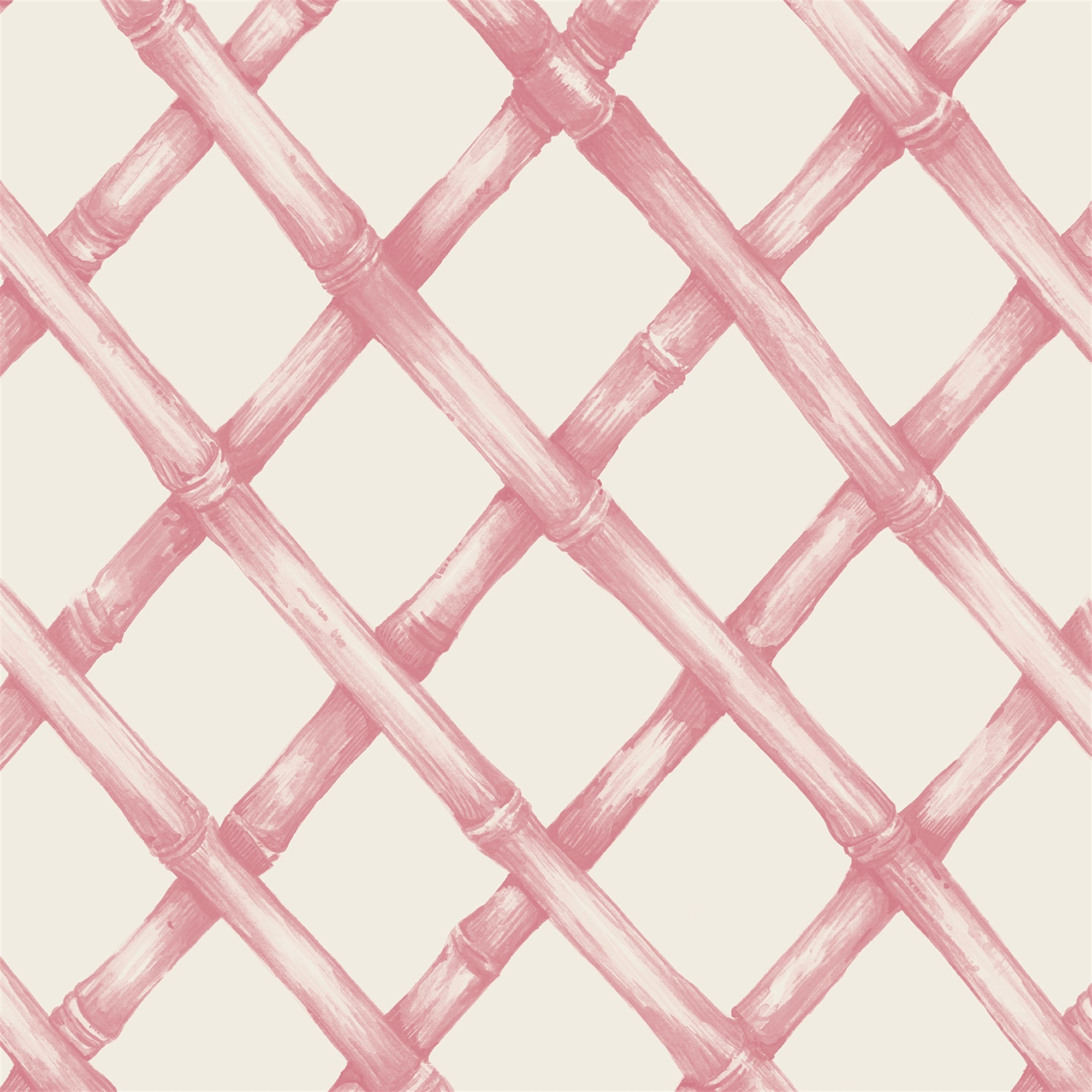 Pink Lattice Napkin