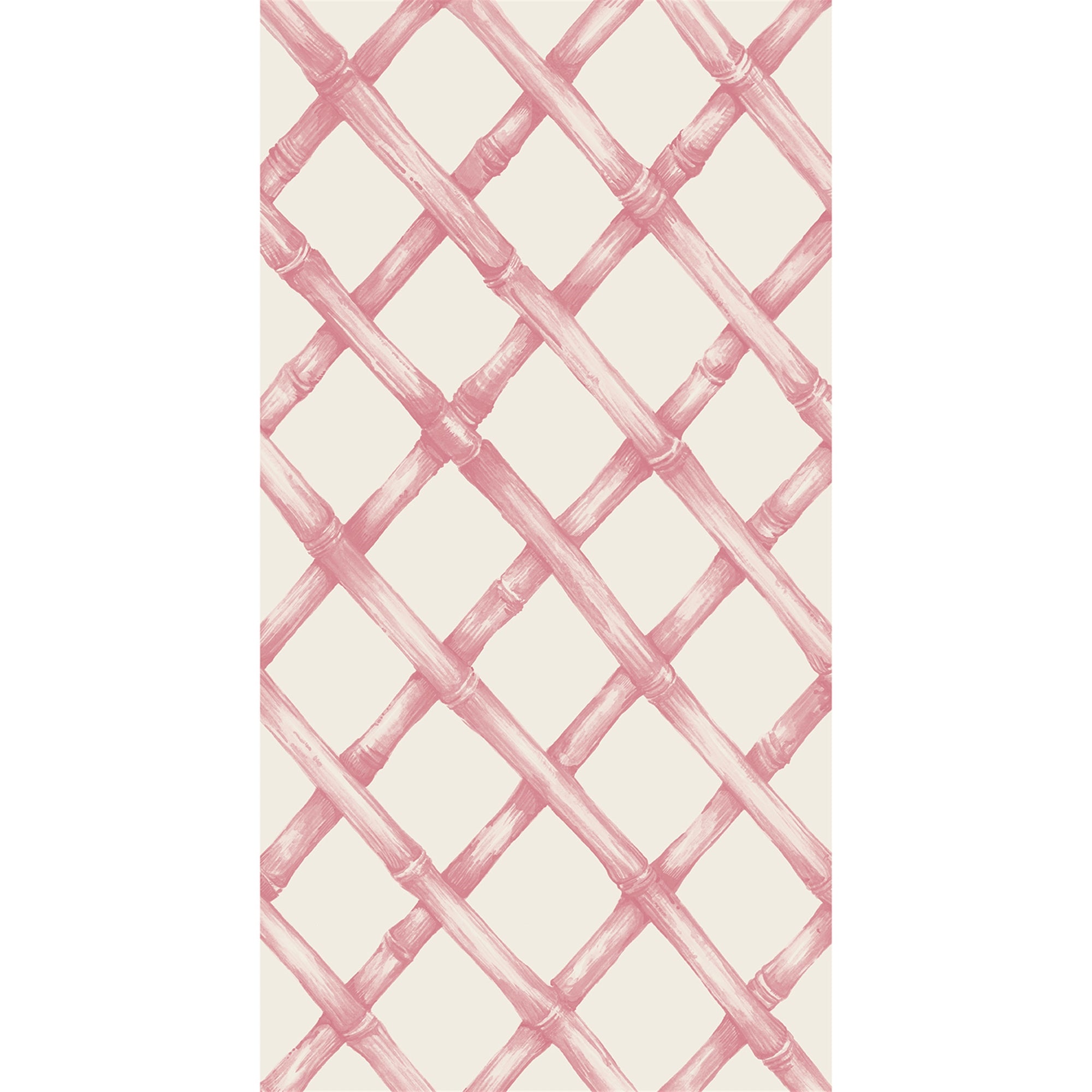 Pink Lattice Napkin
