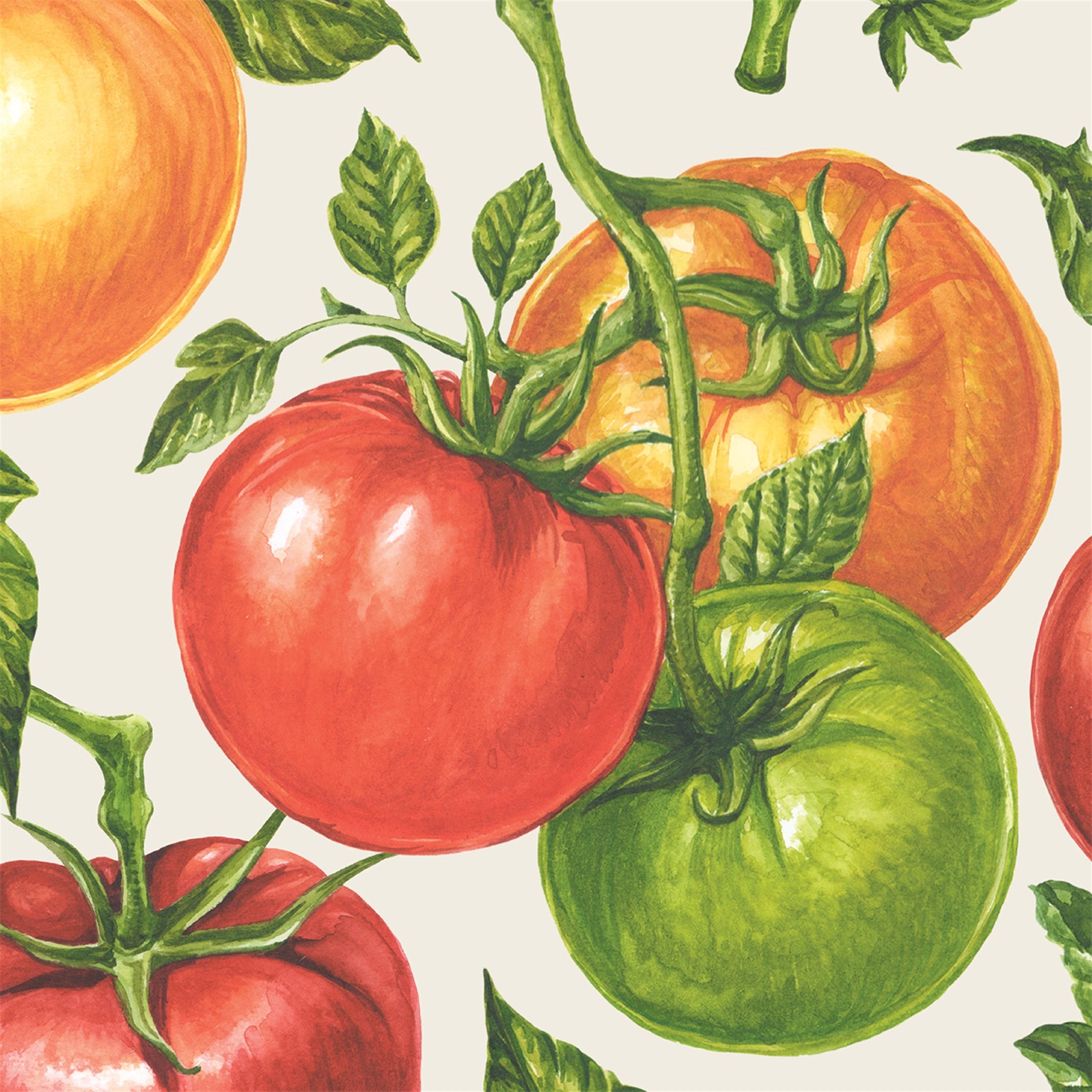 Tomato Napkin