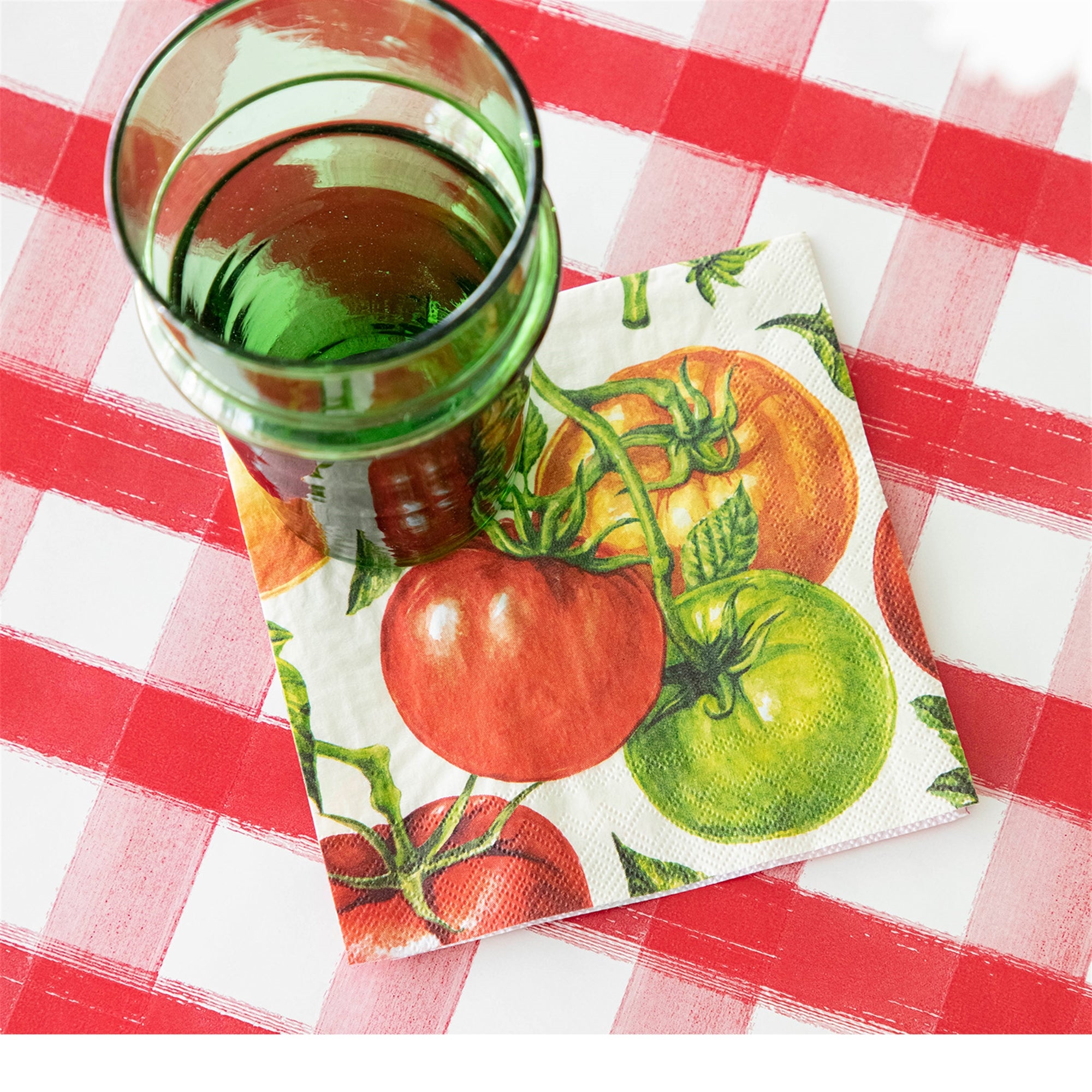 Tomato Napkin
