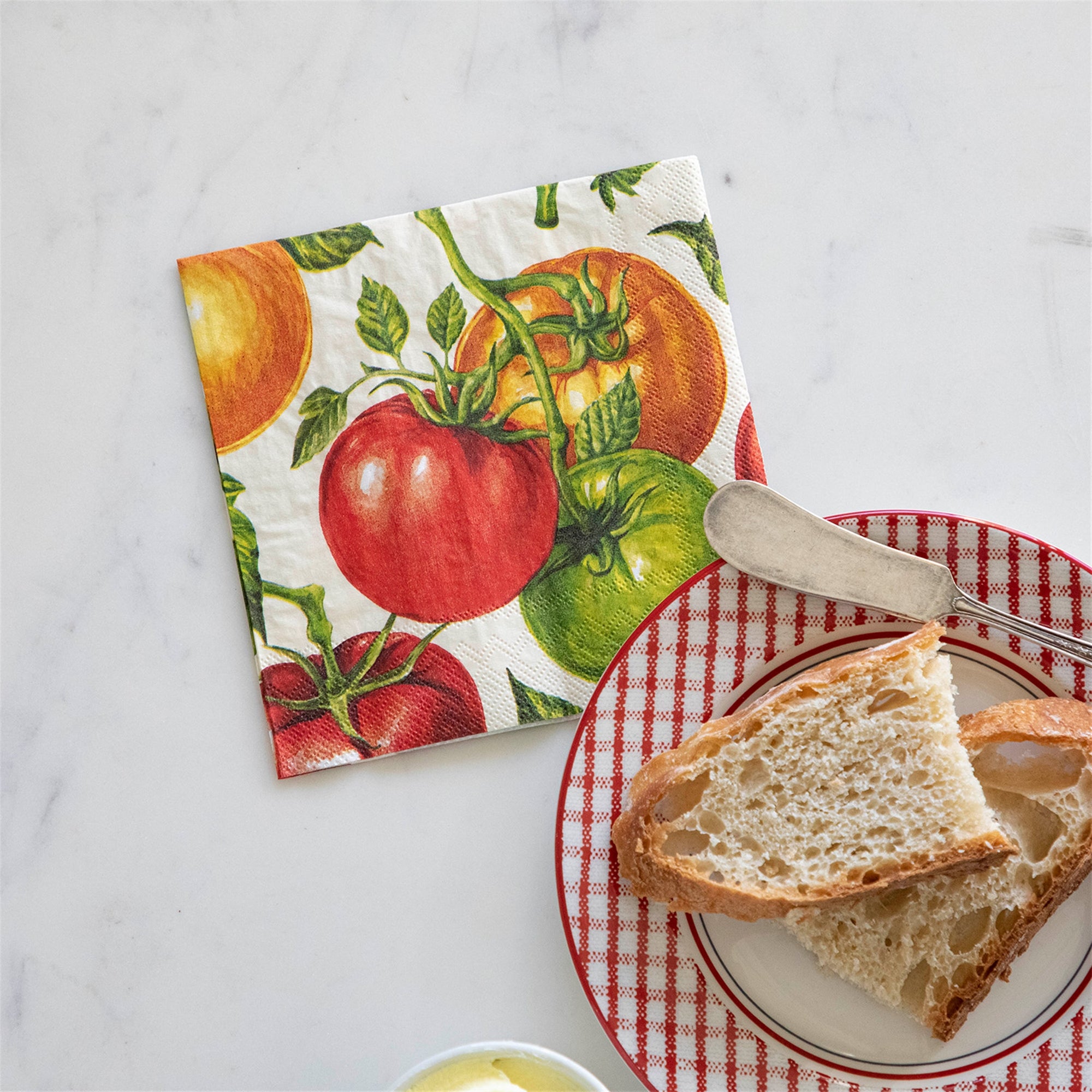 Tomato Napkin