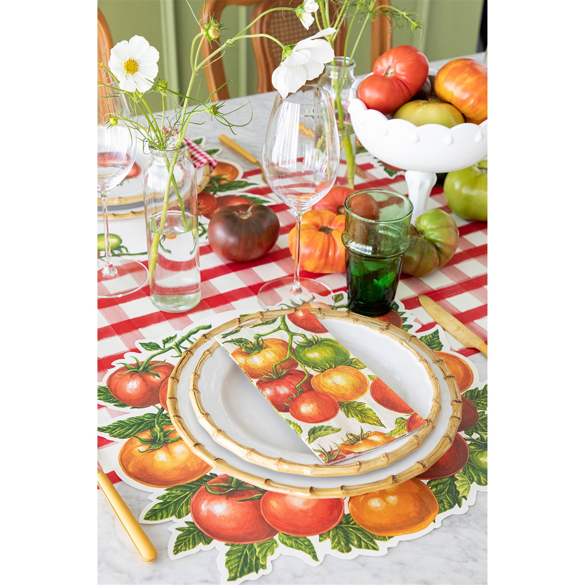 Tomato Napkin