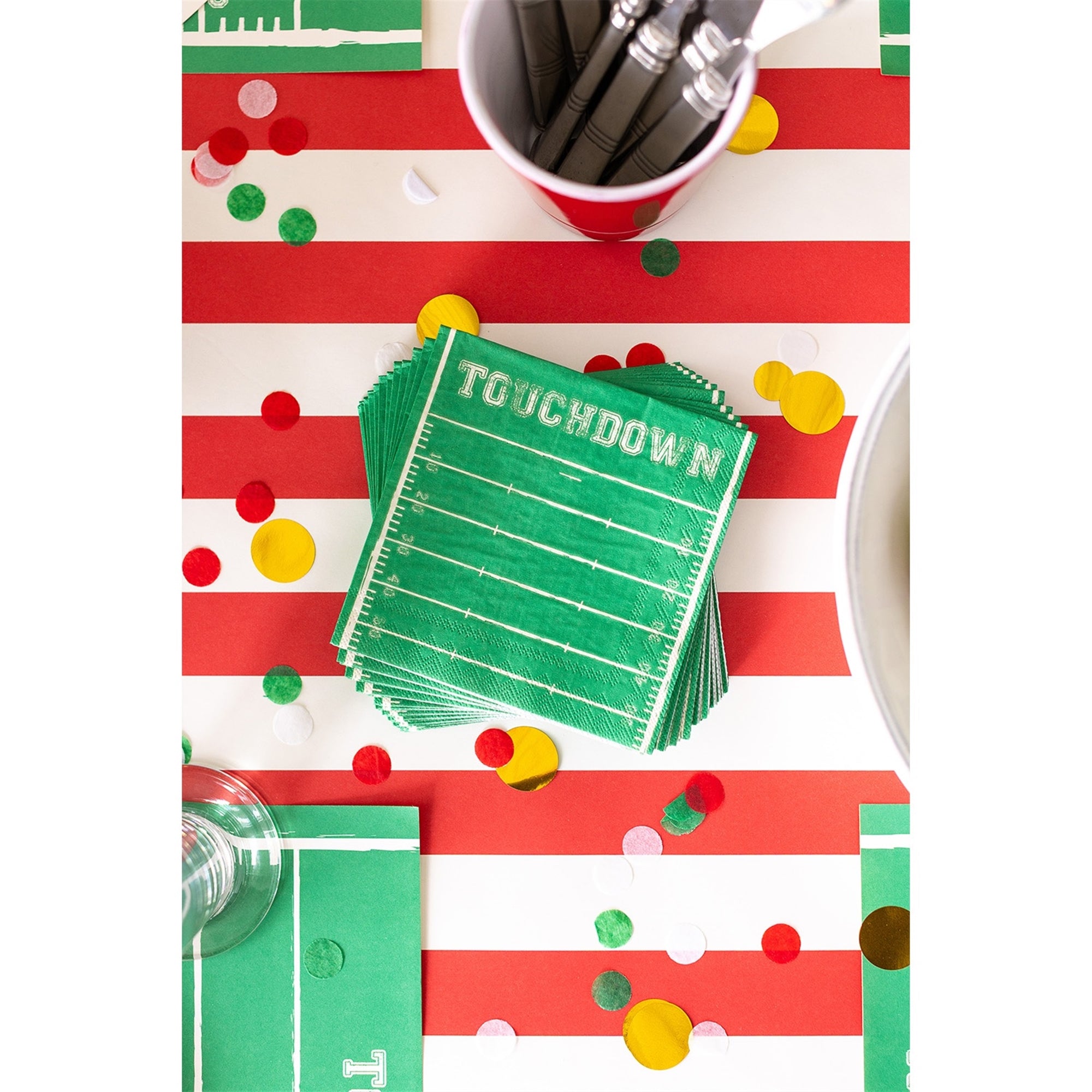 Touchdown Napkin
