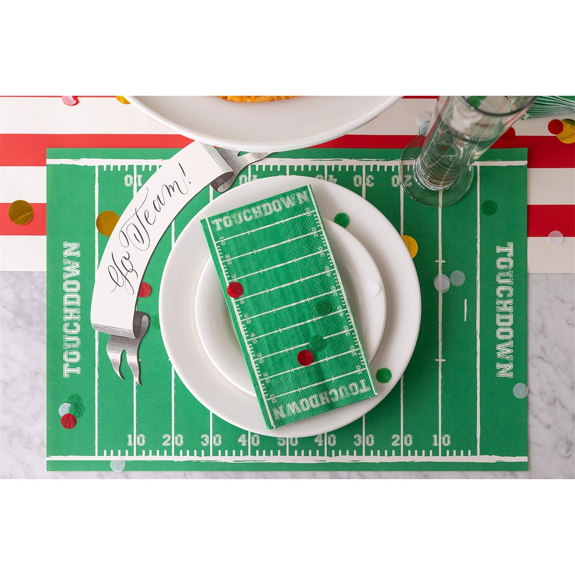 Touchdown Napkin