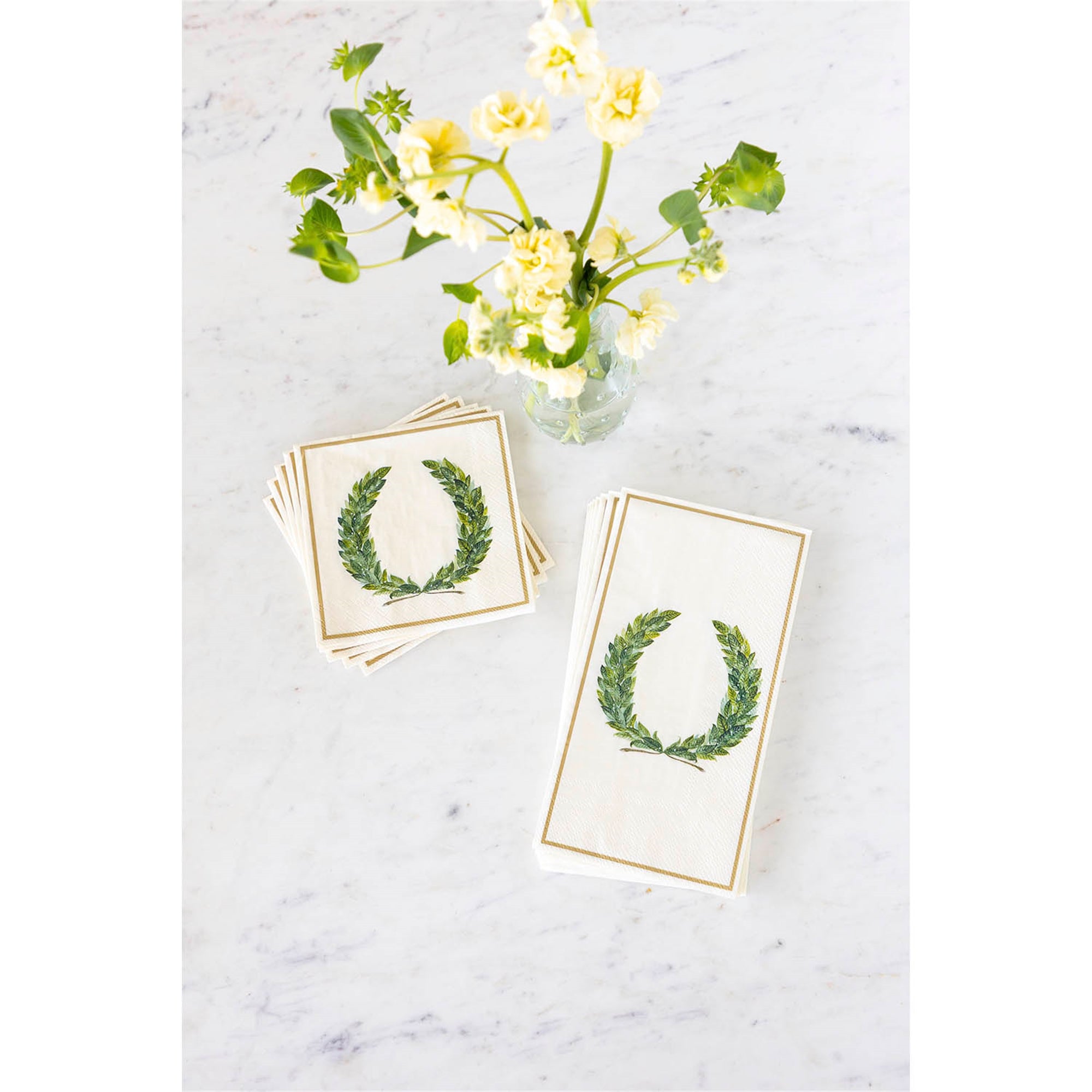Laurel Wreath Napkin