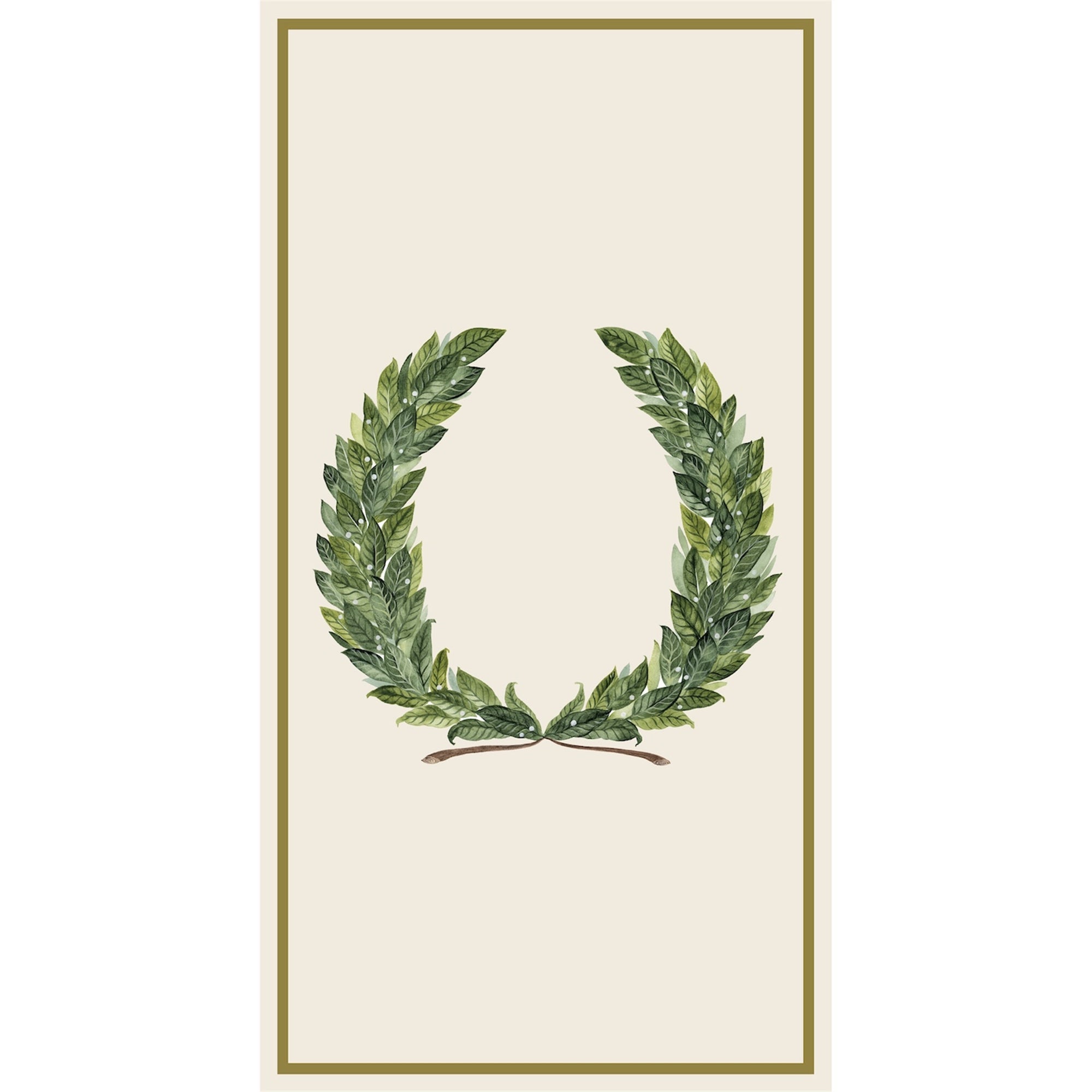 Laurel Wreath Napkin