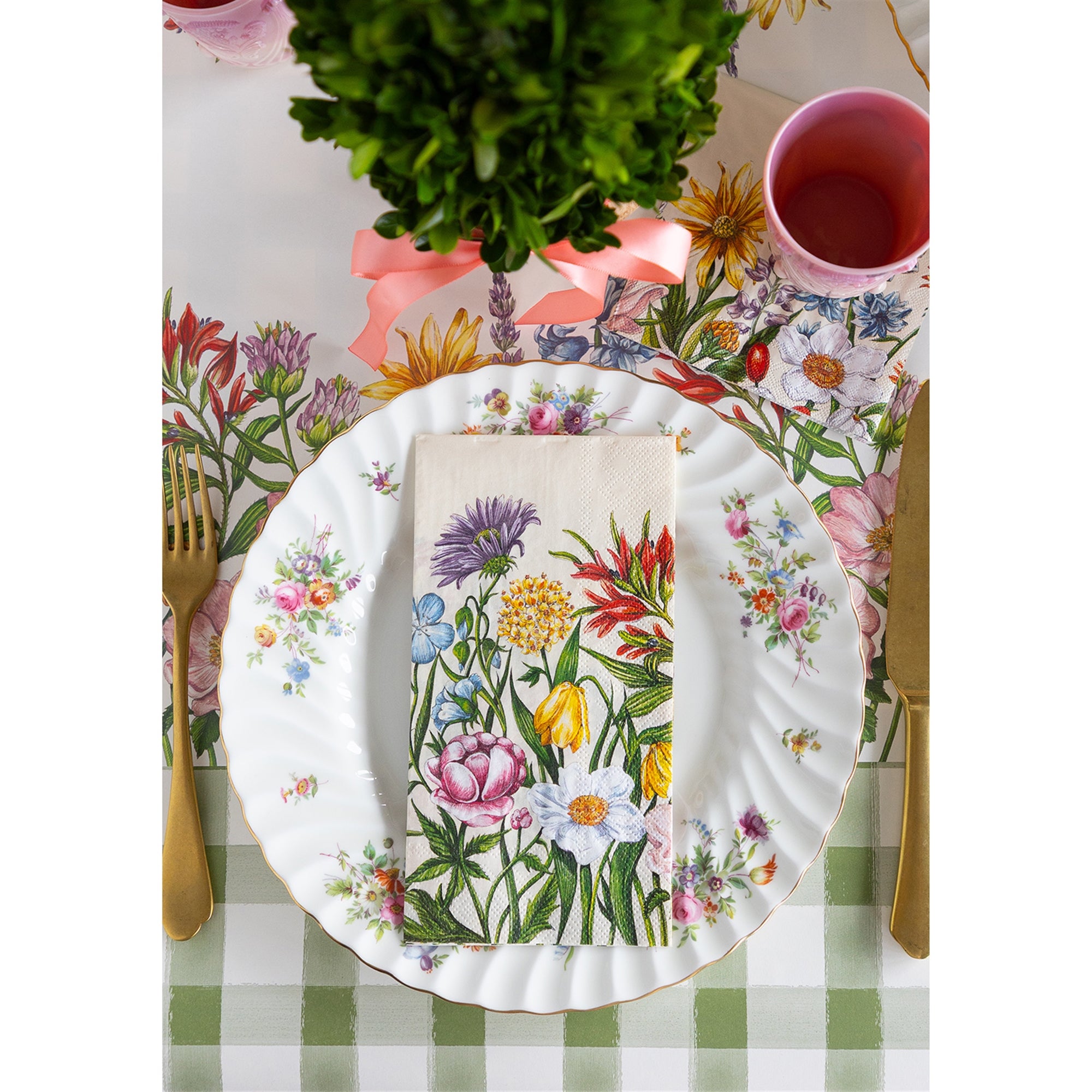 Wildflower Napkin