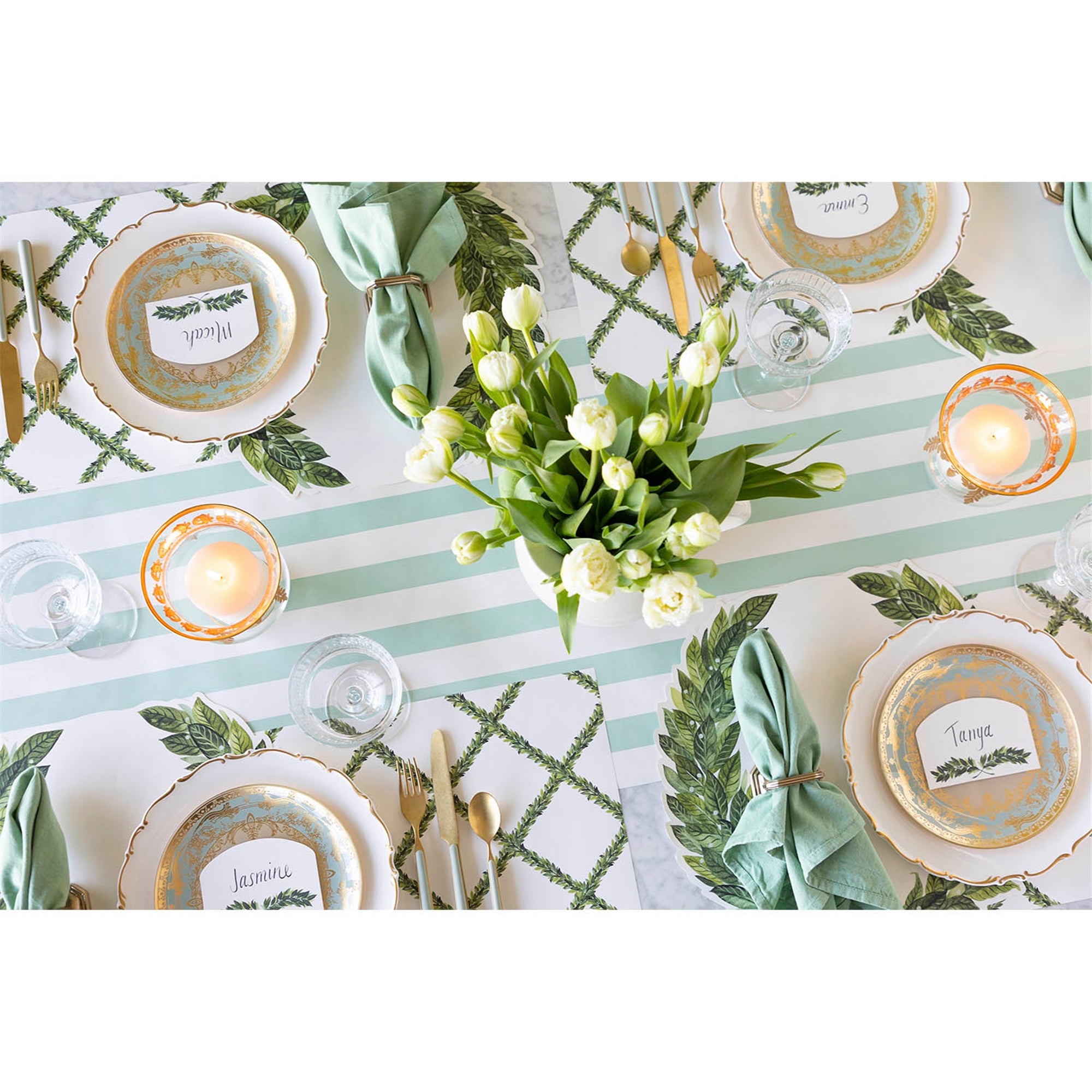 Laurel Lattice Placemat