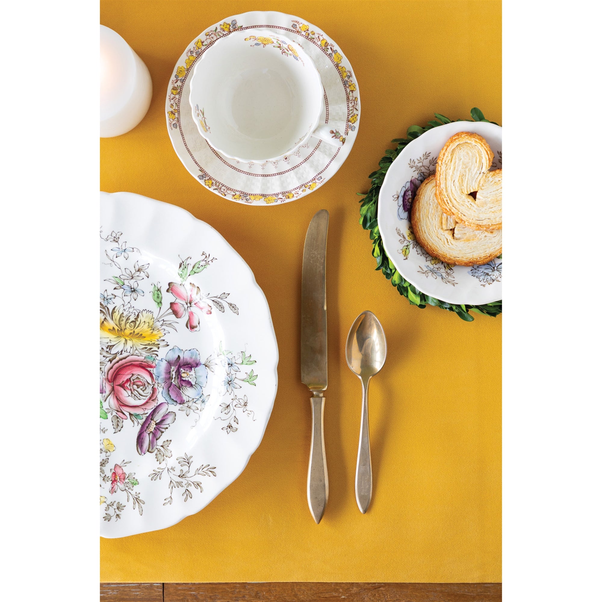 Paper Table Runner | 30"x25'