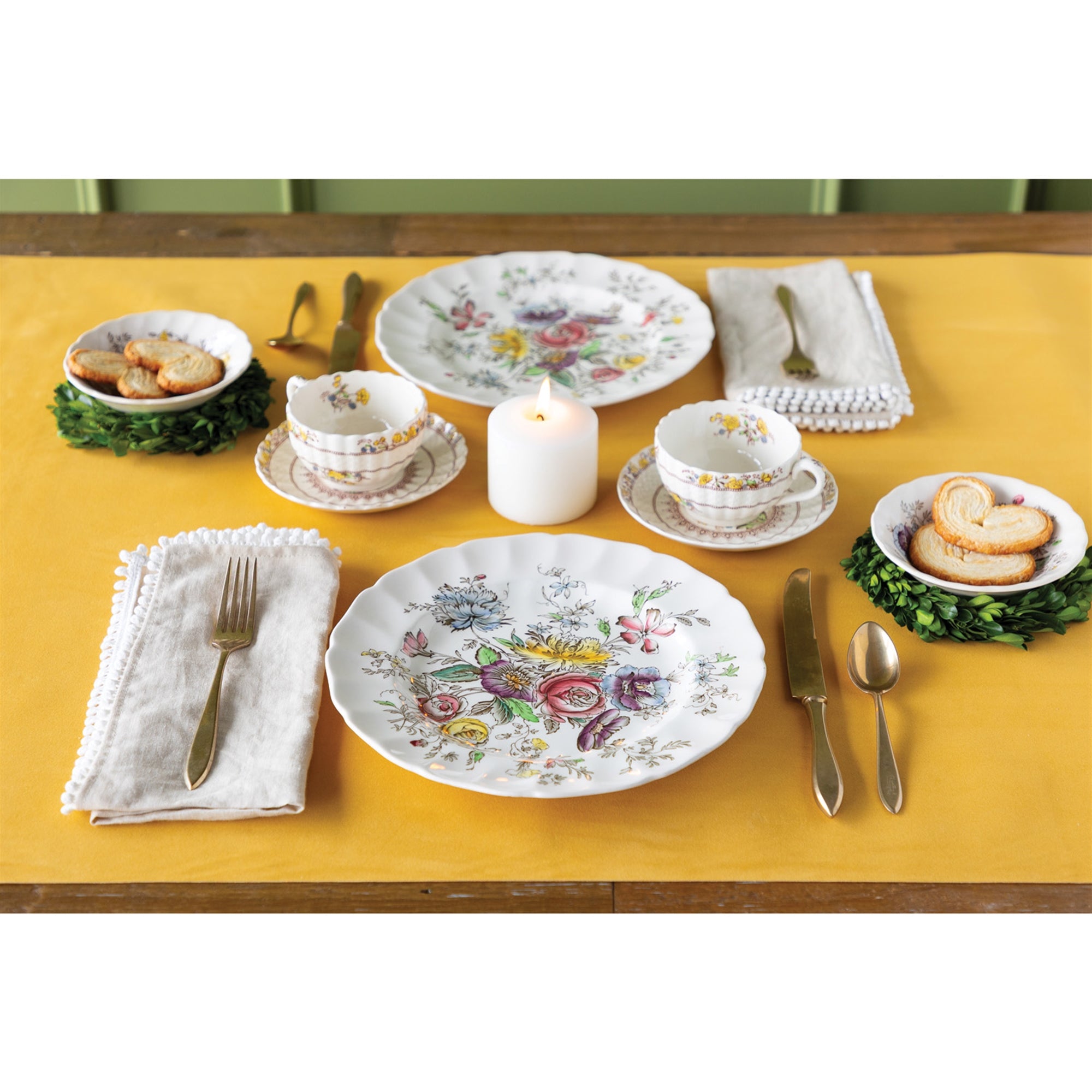 Paper Table Runner | 30"x25'
