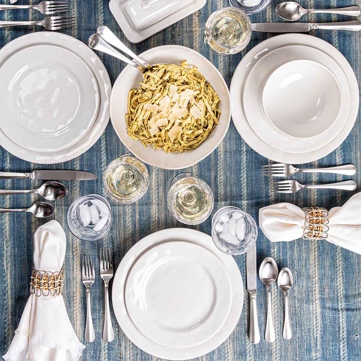 Puro Coupe Bowl - Whitewash