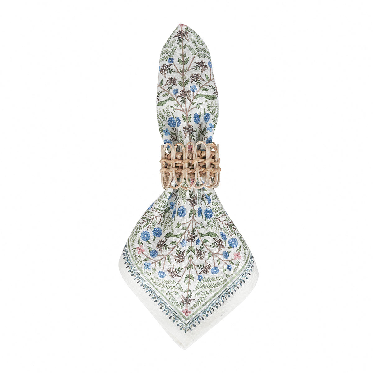 Villa Seville Napkin Set of 4 - Chambray