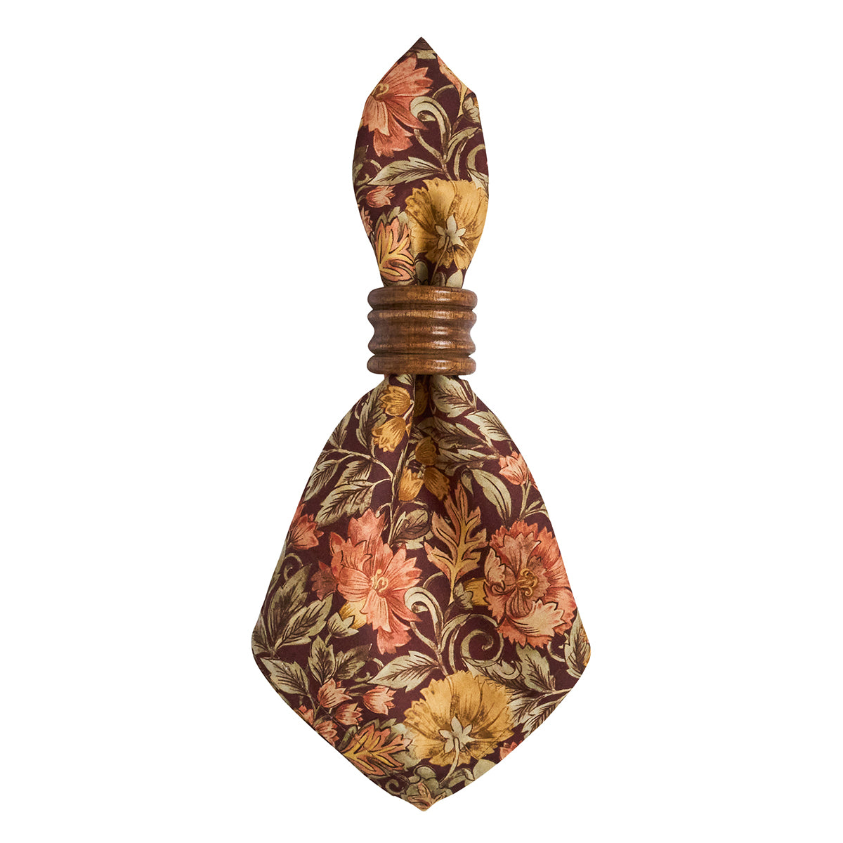 Willa Napkin Set of 4 - Amber