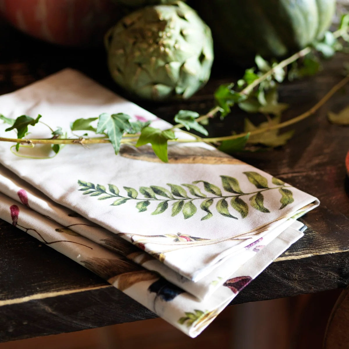 Forest Walk Napkin | Set of 4