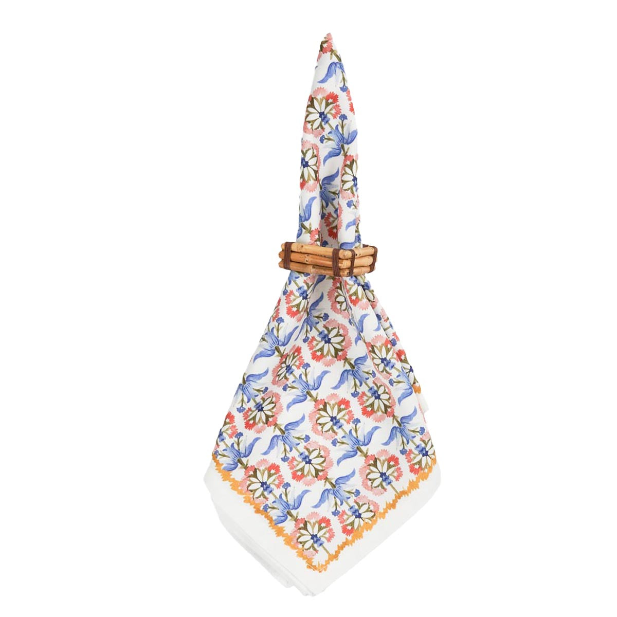 Emilie Napkins - Chambray - Set of 4