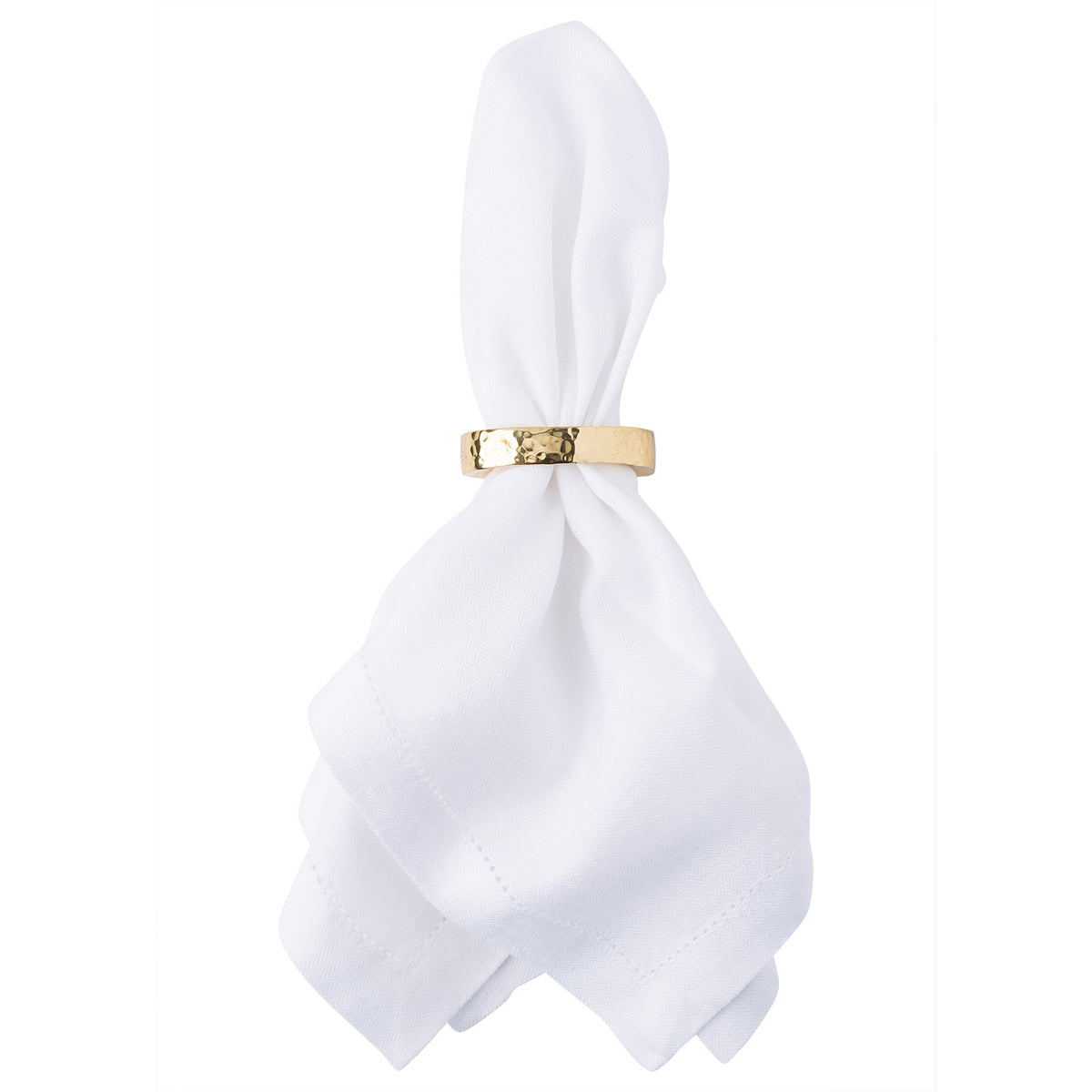 Puro Gold Napkin Ring