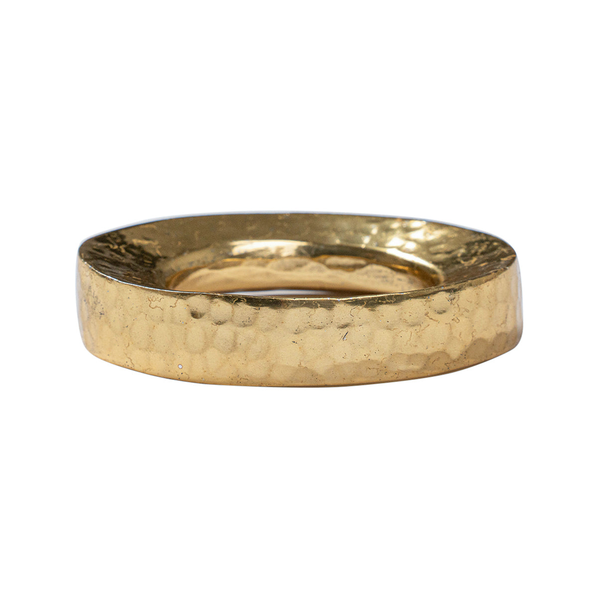 Puro Gold Napkin Ring