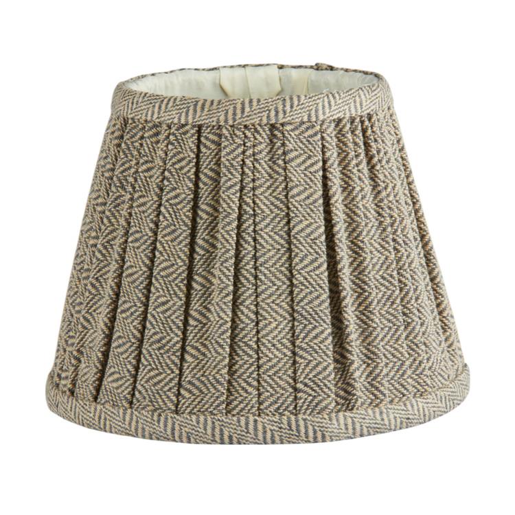 Tall Bamboo Lamp - Matte Gold