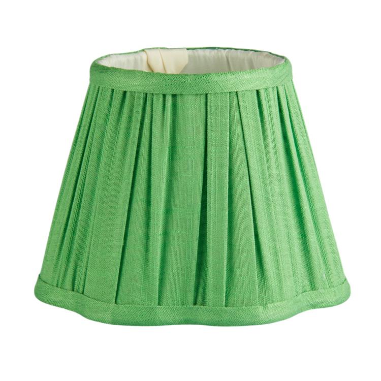 Short Bamboo Lamp - Matte Gold