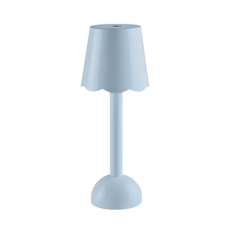 Scalloped LED Lamp