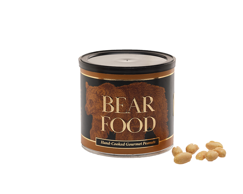 10 oz. Lightly Salted Gourmet Peanuts