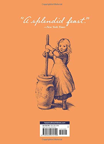 Little House Cookbook
