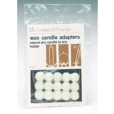 Wax Candle Adapters