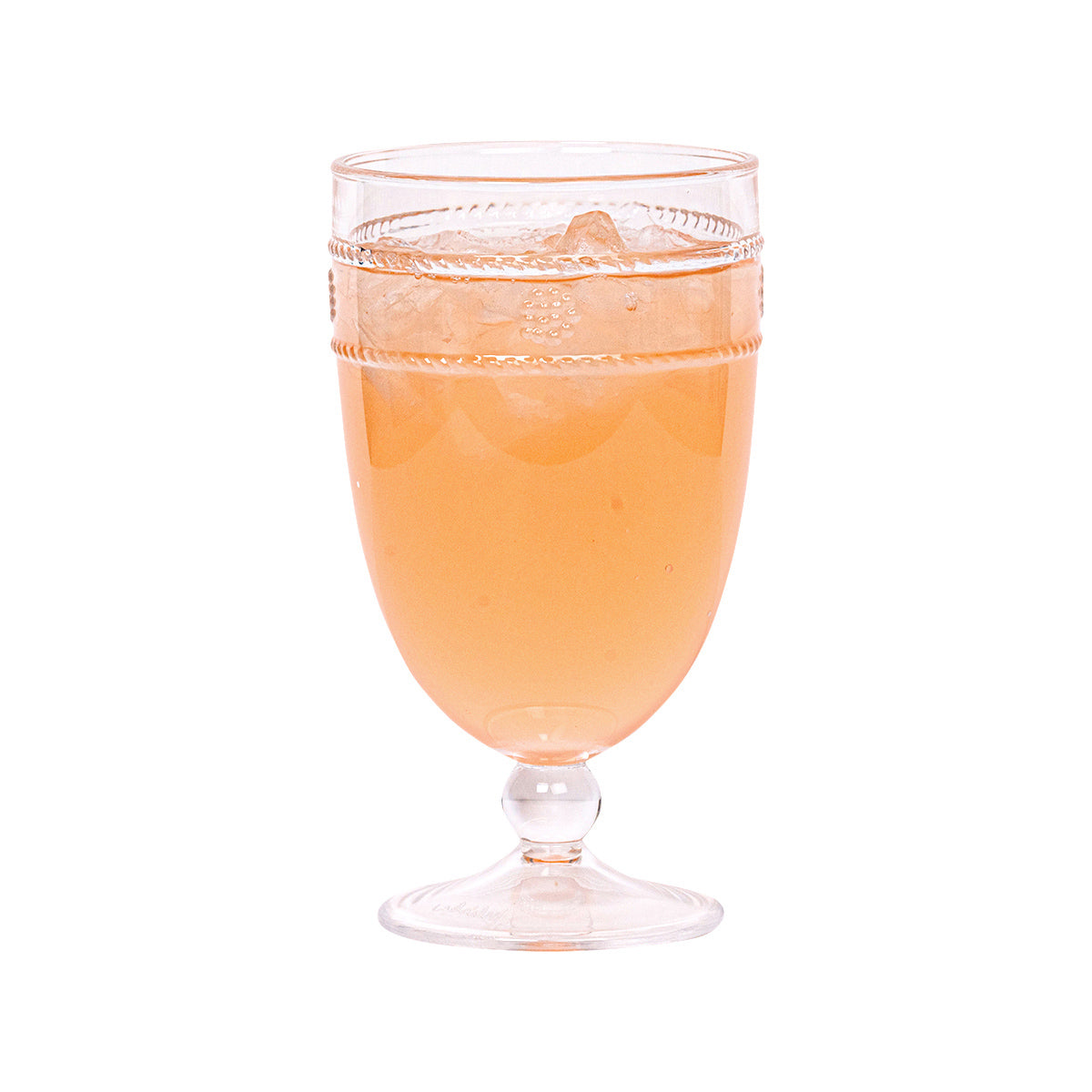 Isabella Acrylic Goblet