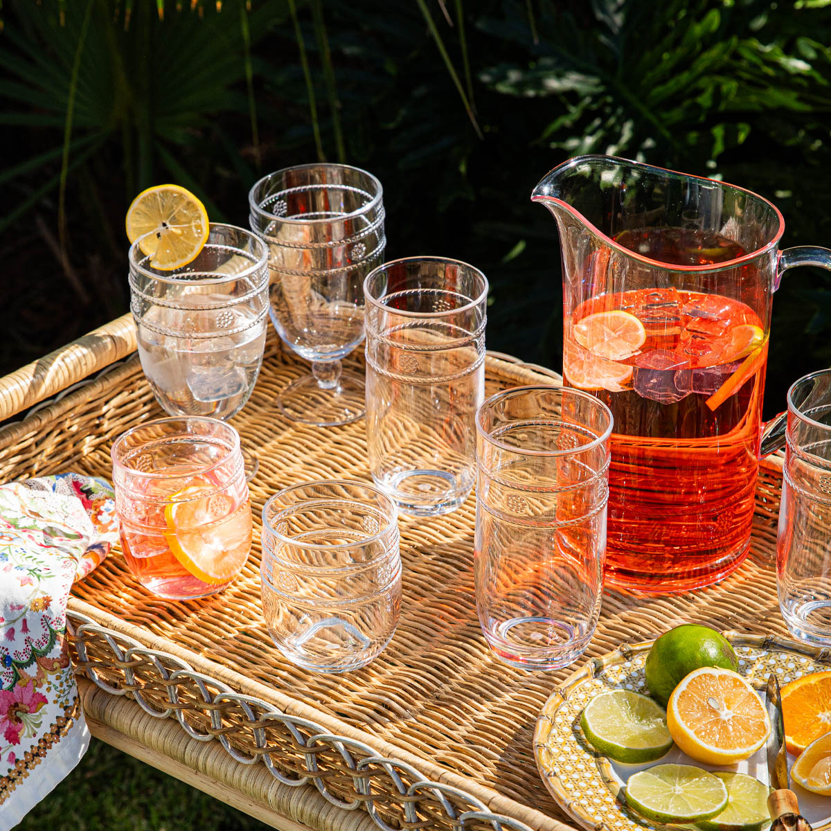 Isabella Acrylic Tumbler