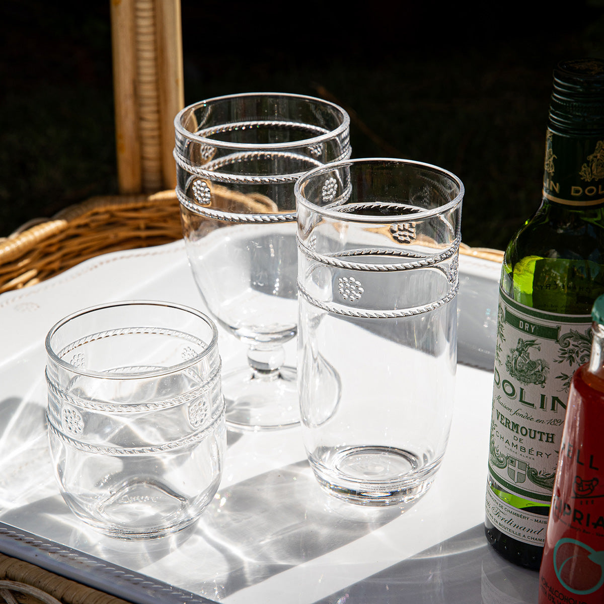 Isabella Acrylic Tumbler