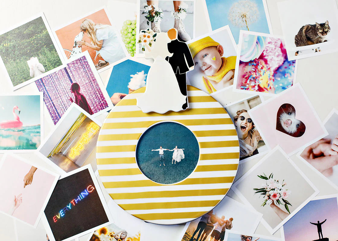 Fair Skin Bride Groom Mini Attachment