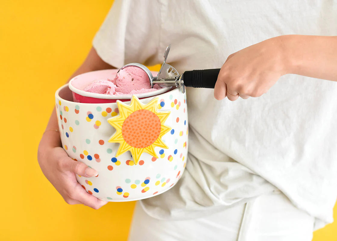 Happy Dot Mini Happy Everything! Bowl