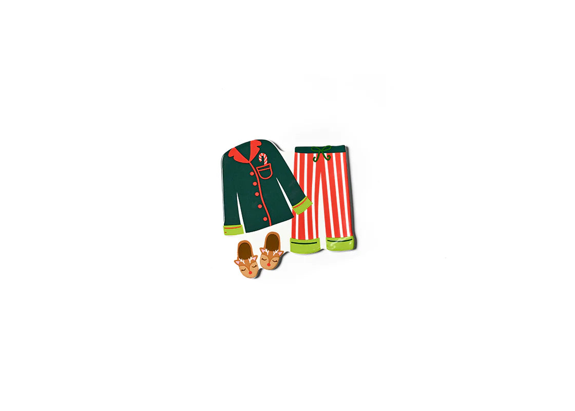Holiday Pajamas Mini Attachment