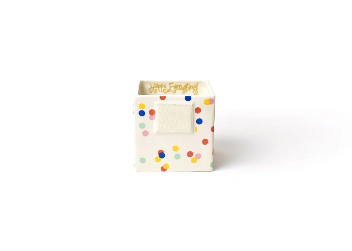 Happy Dot Mini Small Nesting Cube
