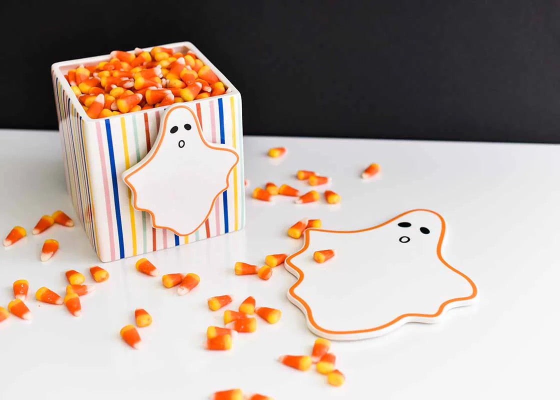 Happy Line Up Medium Mini Nesting Cube