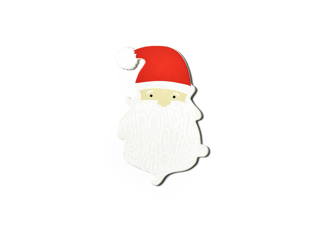 Fair Skin Ho Ho Santa Mini Attachment
