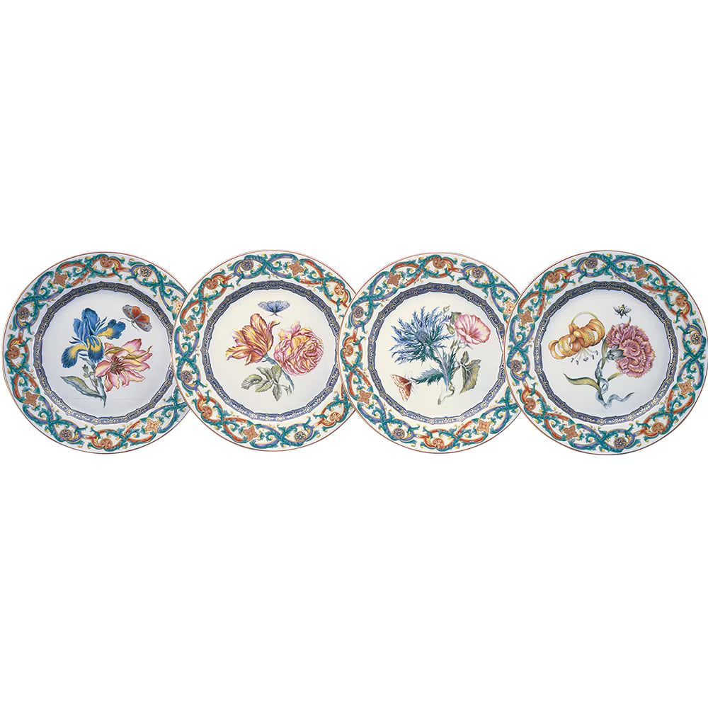 MERIAN DESSERT PLATE