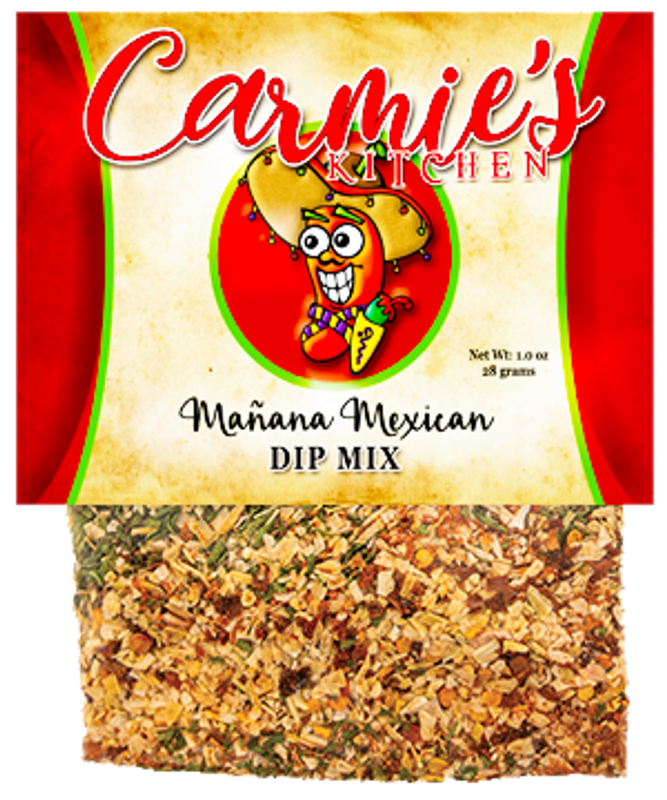 Mañana Mexican Dip