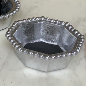 Beaded Octagon Bottle Holder