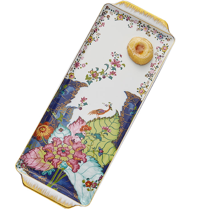 Tobacco Leaf Sandwich Tray