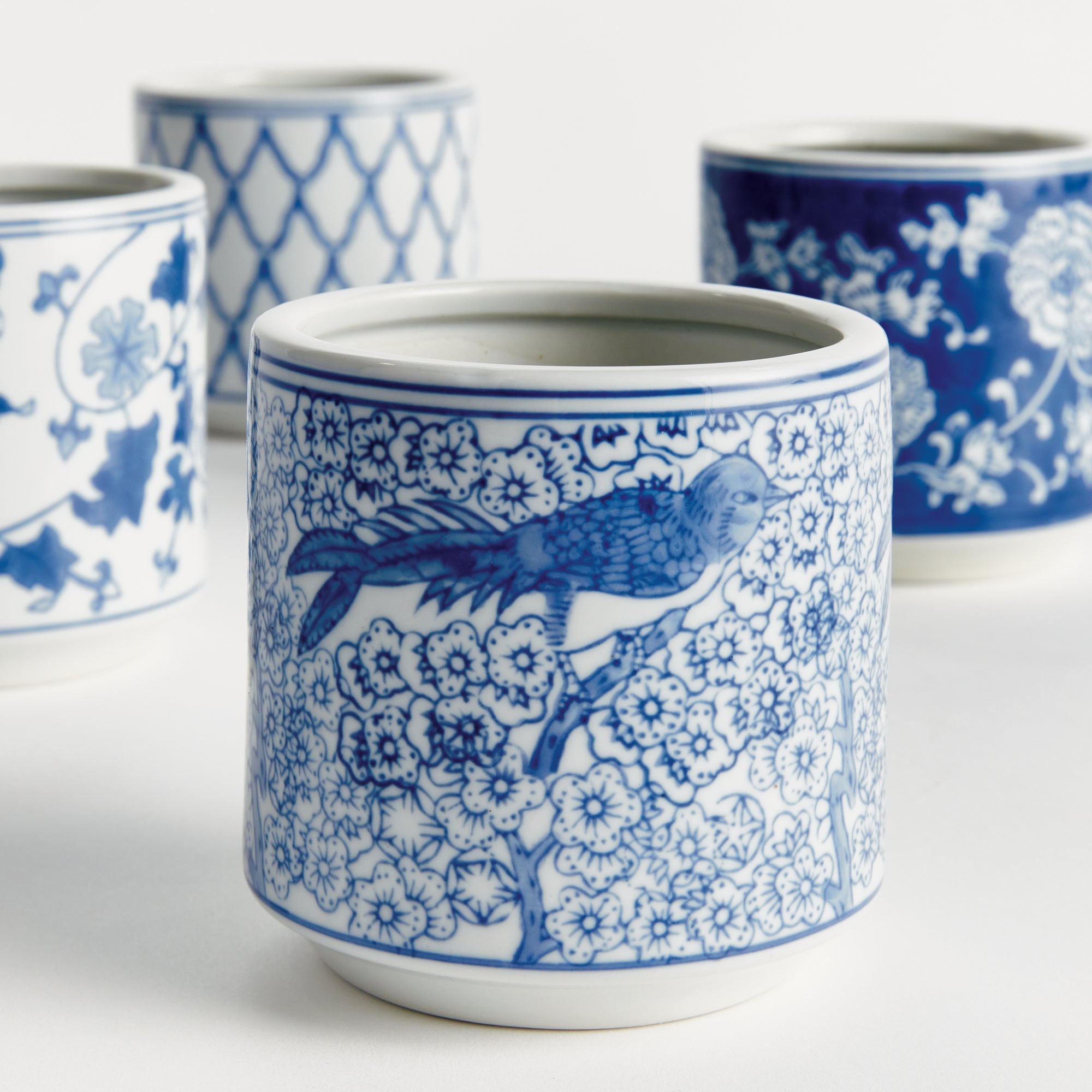 Barclay Butera Dynasty Mini Cylinder Pot
