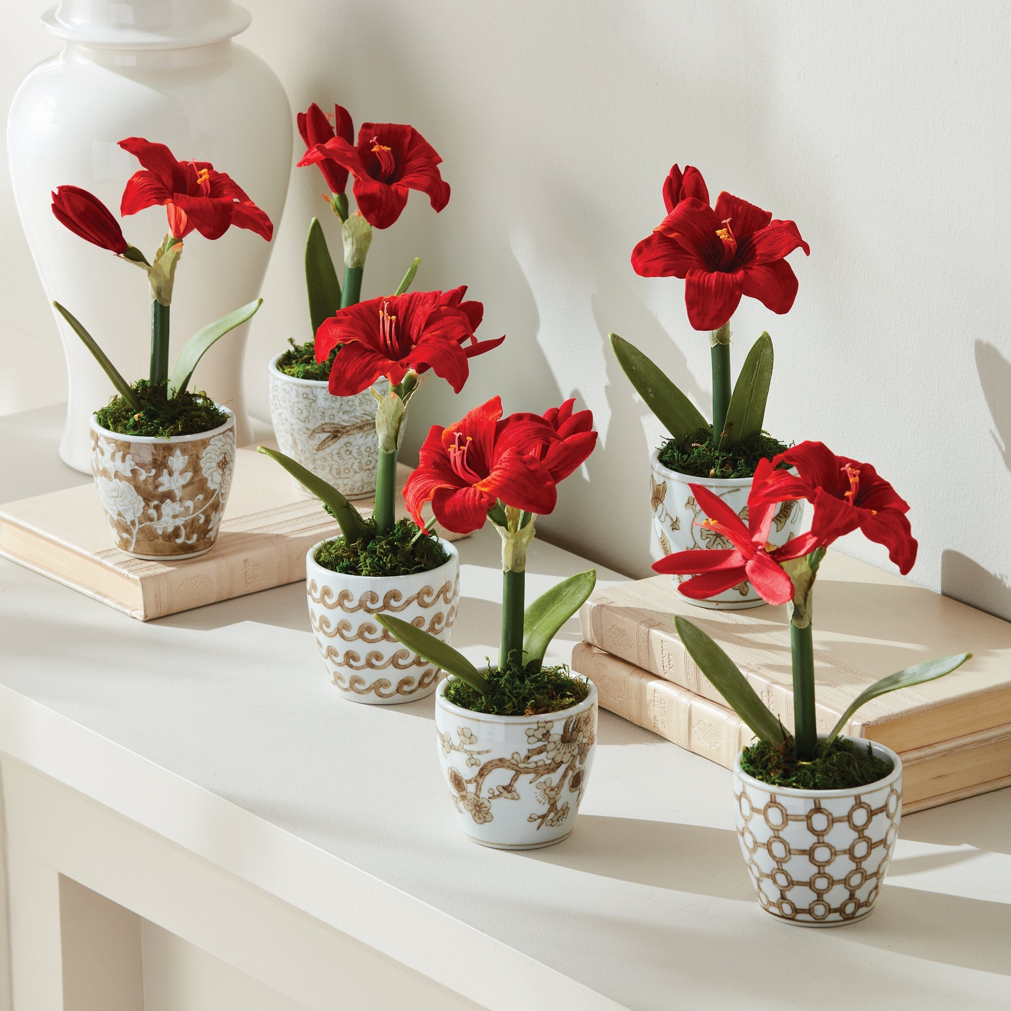 Province Mini Flower Pot