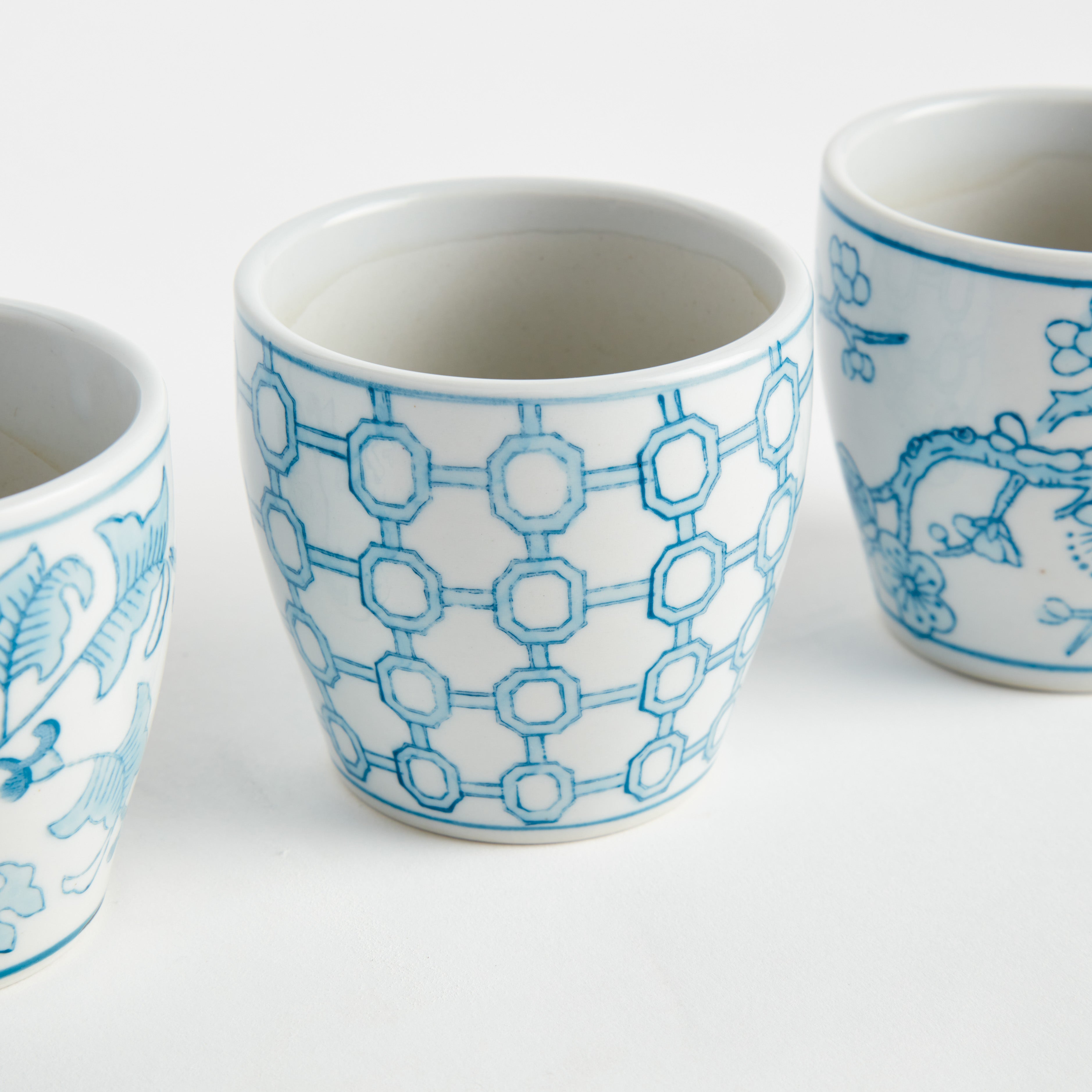 Monarch Mini Flower Pot