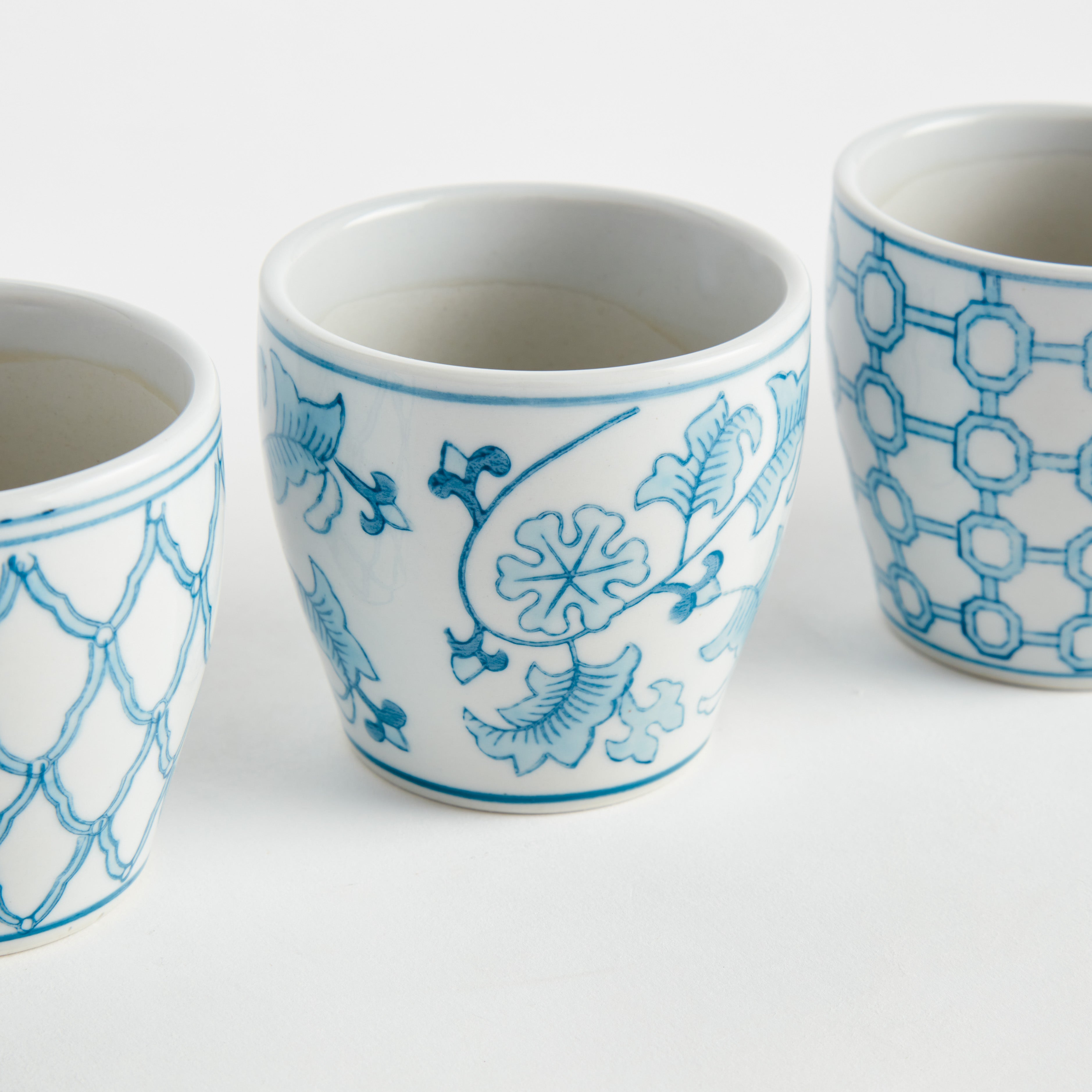 Monarch Mini Flower Pot