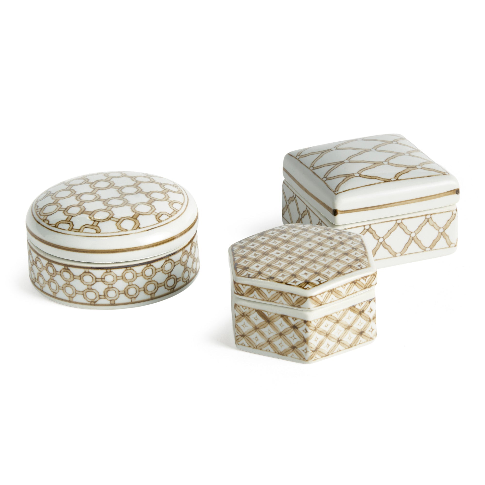 Province Lidded Box