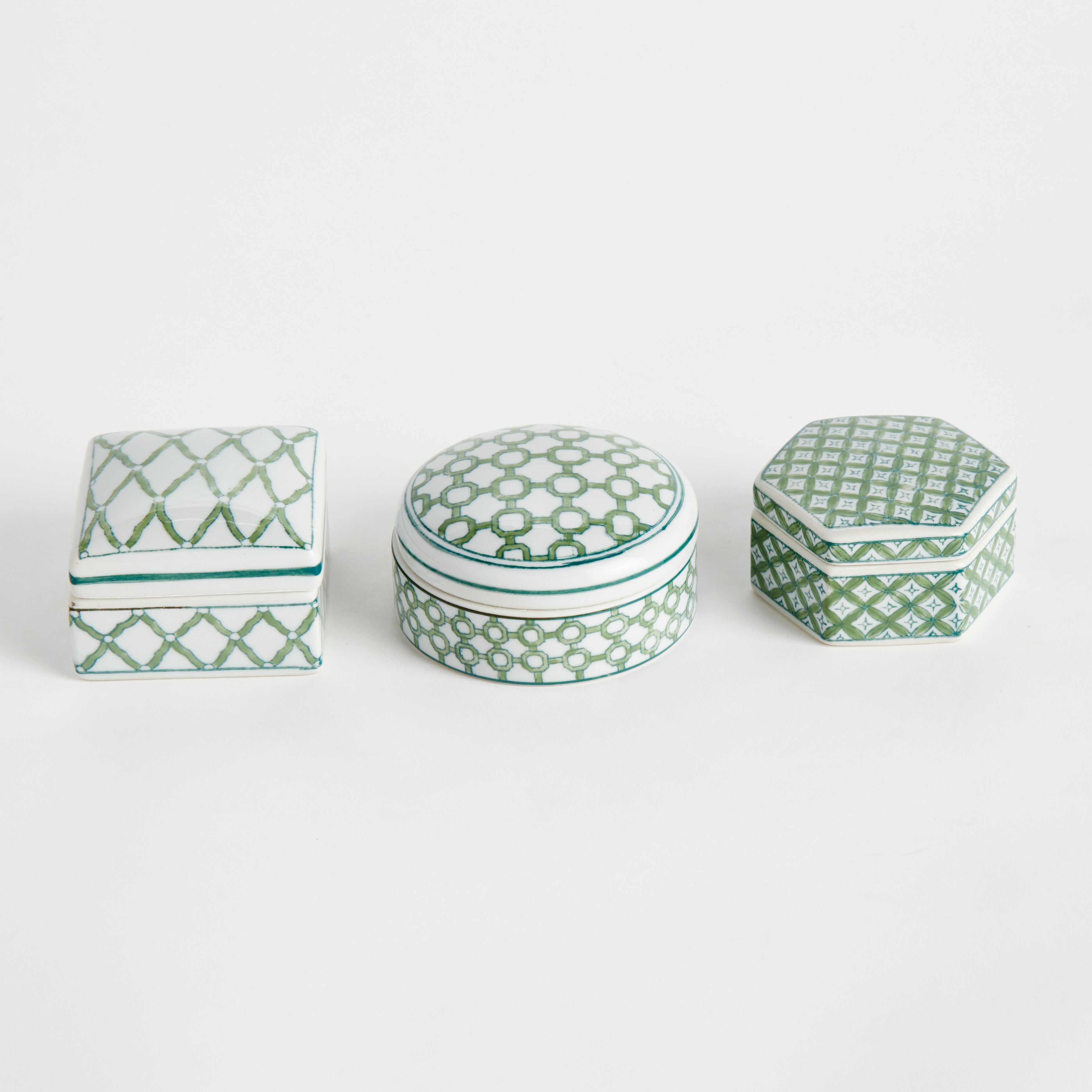 Imperial Lidded Box