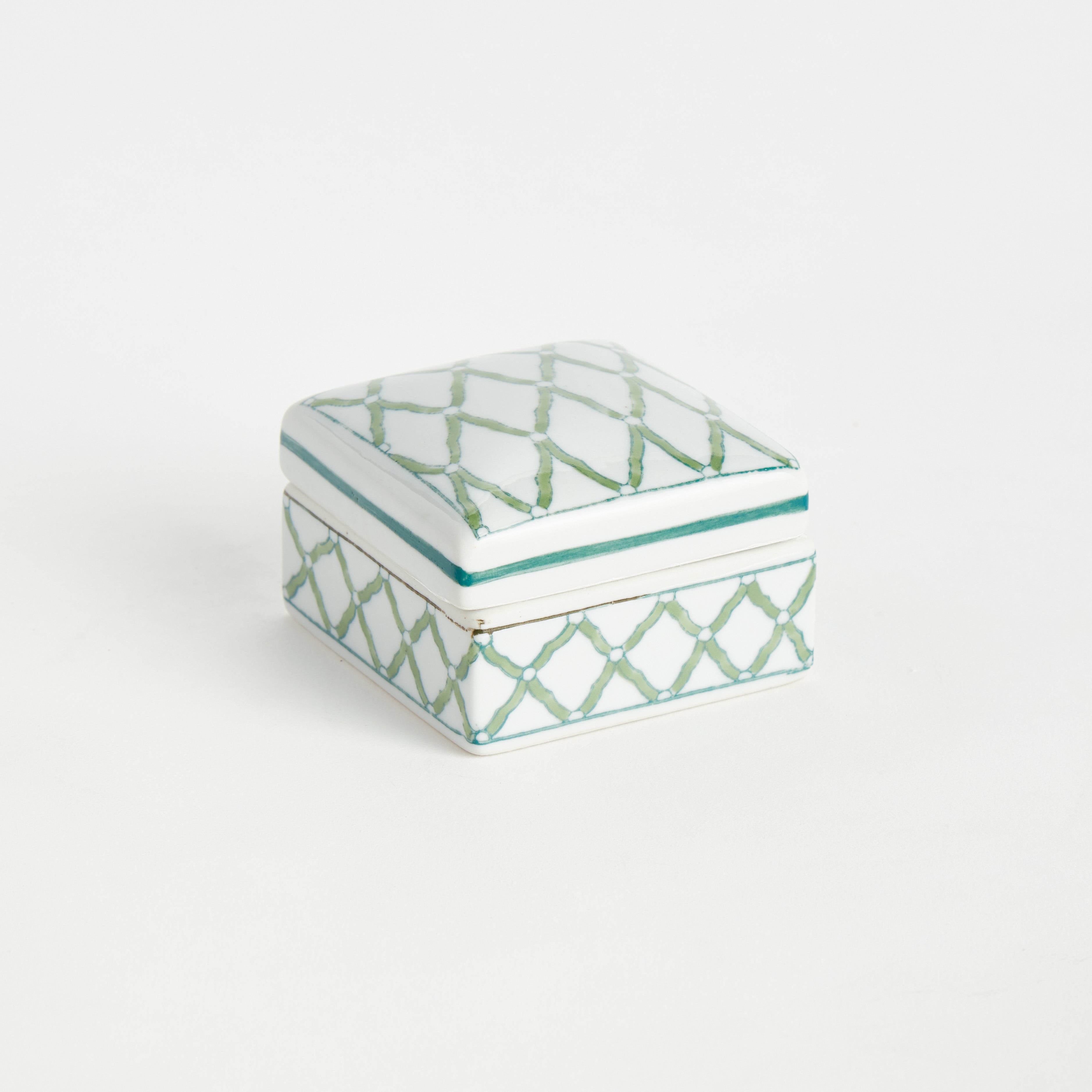 Imperial Lidded Box
