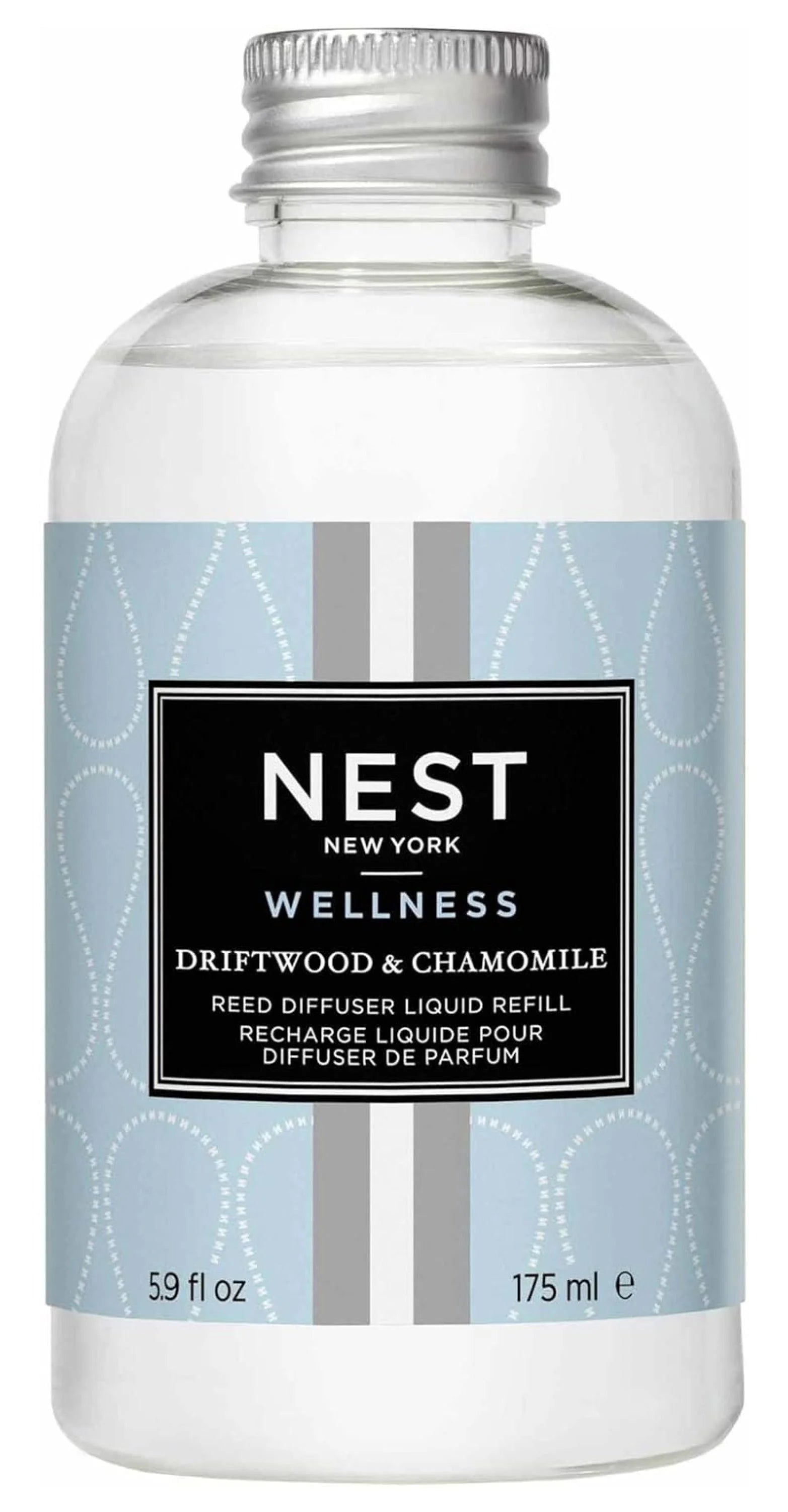 Driftwood & Chamomile Reed Diffuser Liquid Refill