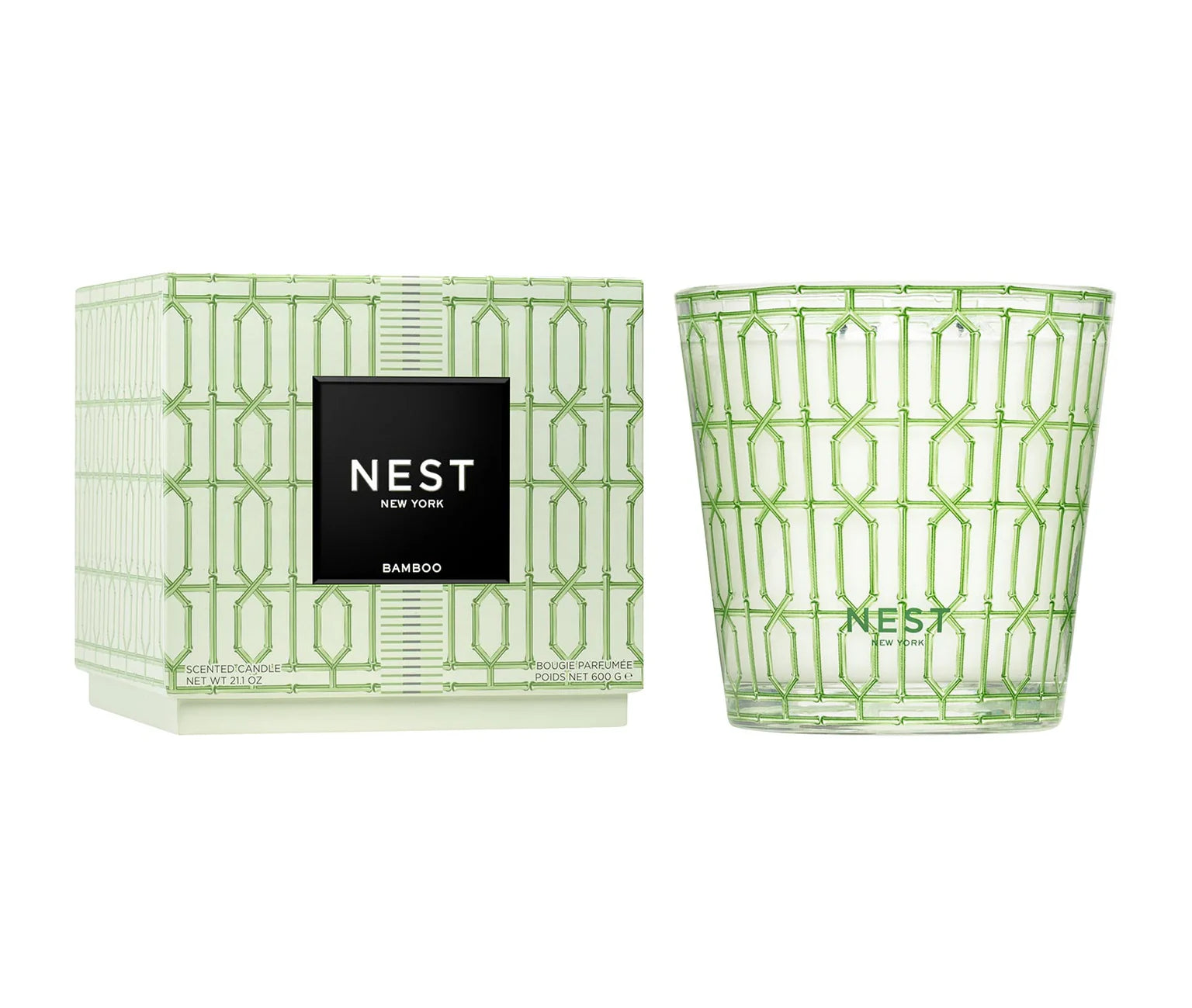 Nest 3-Wick Candle