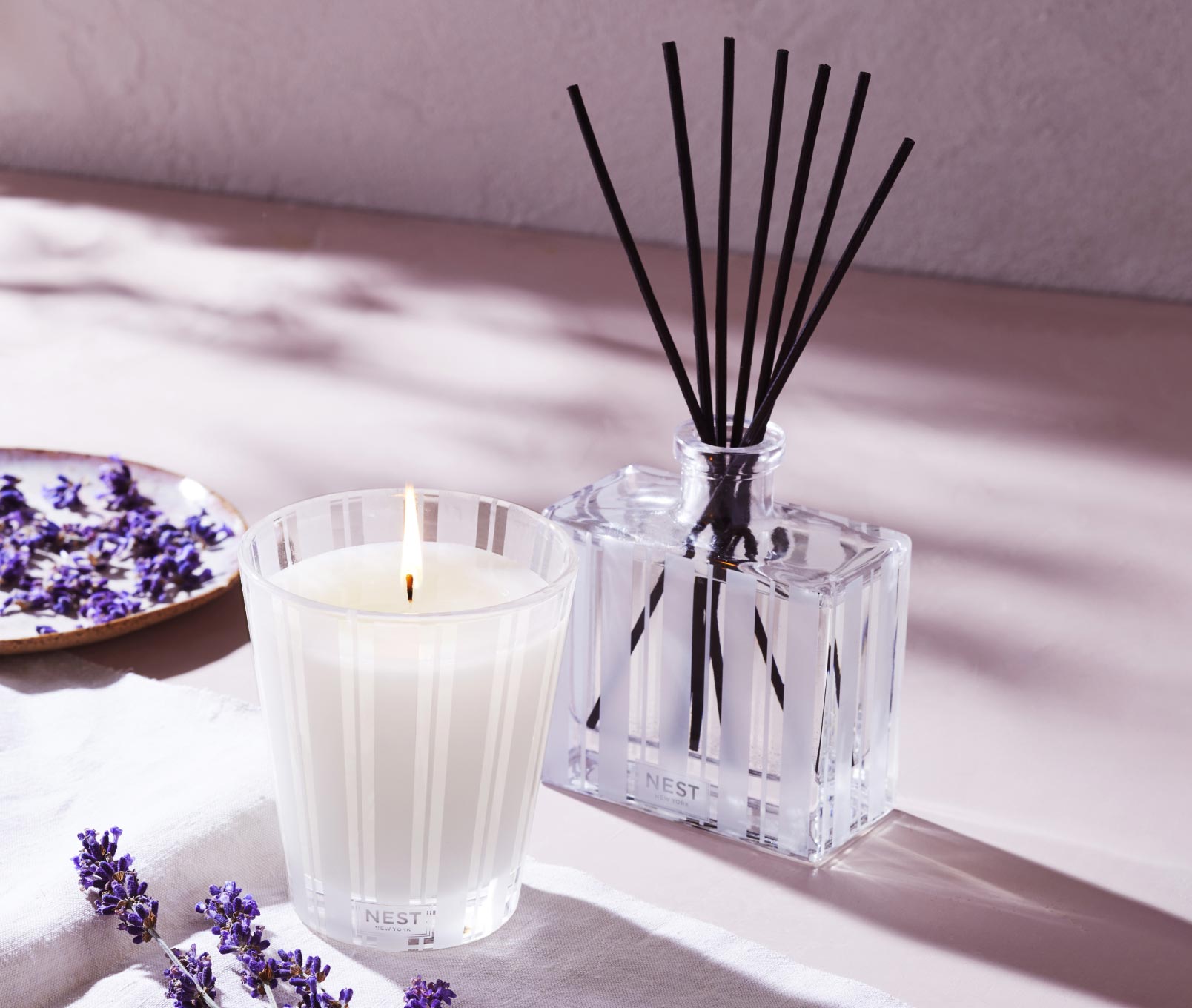 Cedar Leaf & Lavender Reed Diffuser